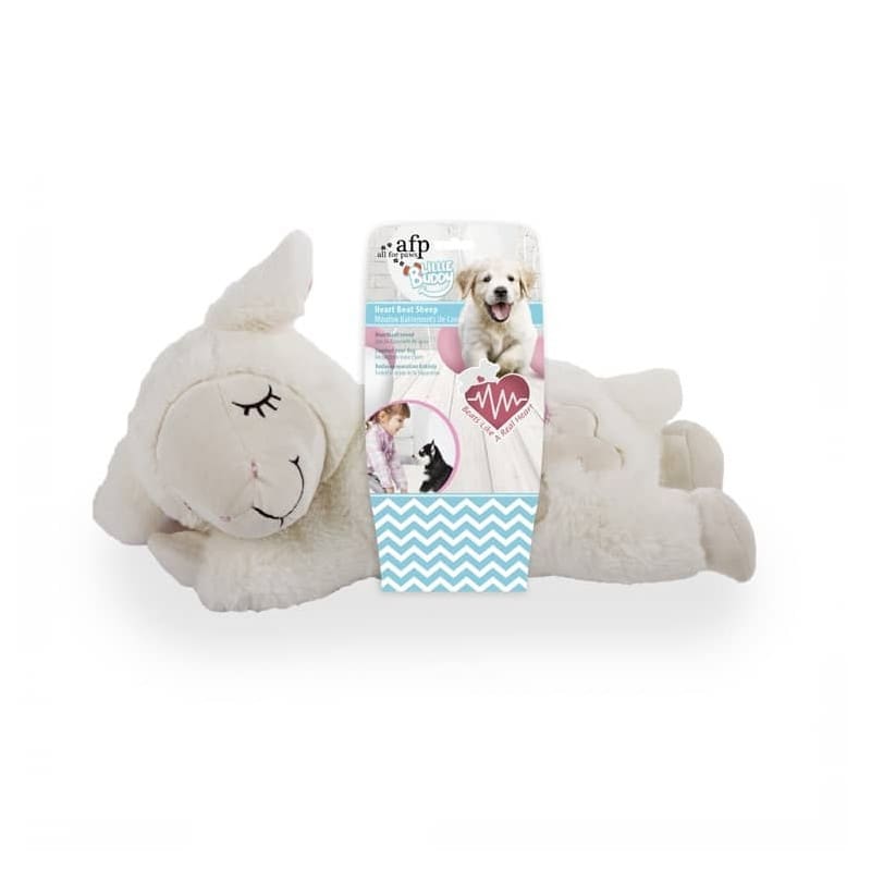 AFP LITTLE BUDDY HEART BEAT SHEEP1