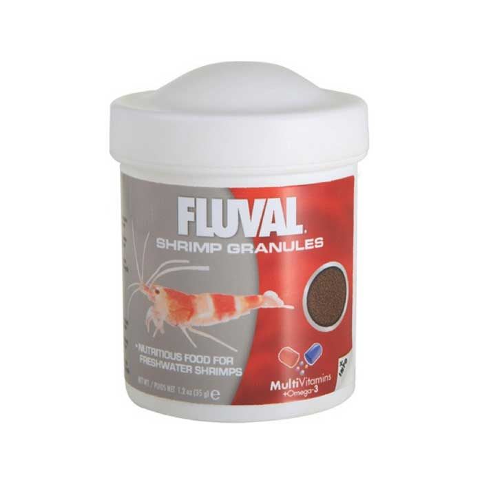 FLUVAL ALIMENTO PARA CAMARONES GRANULOS 35G1
