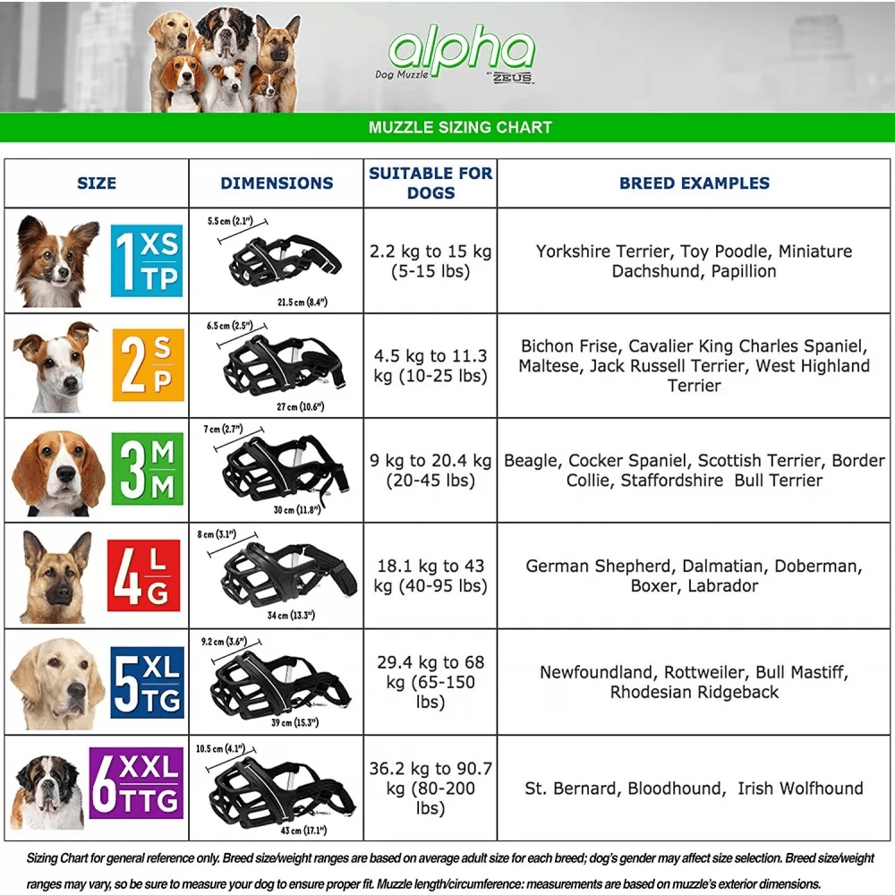 ZEUS ALPHA BOZAL XL2