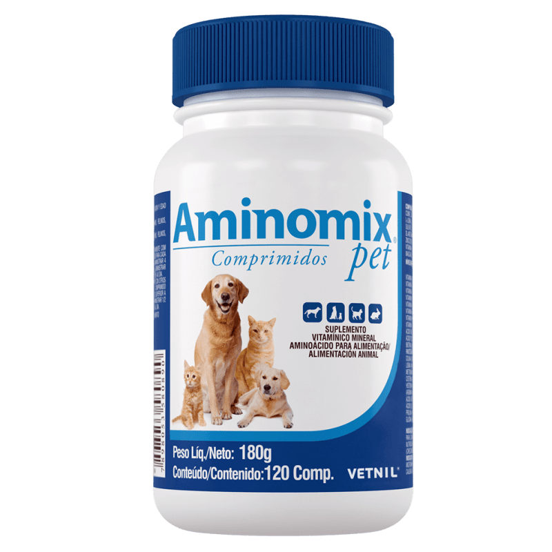 AMINOMIX 120 CAPSULAS1