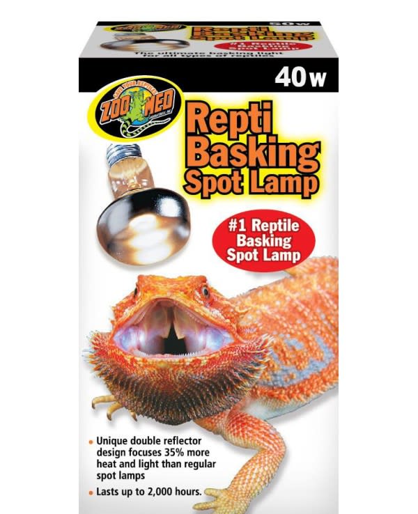 AMPOLLETA ASOLEAMIENTO REPTIBASKING 40W1