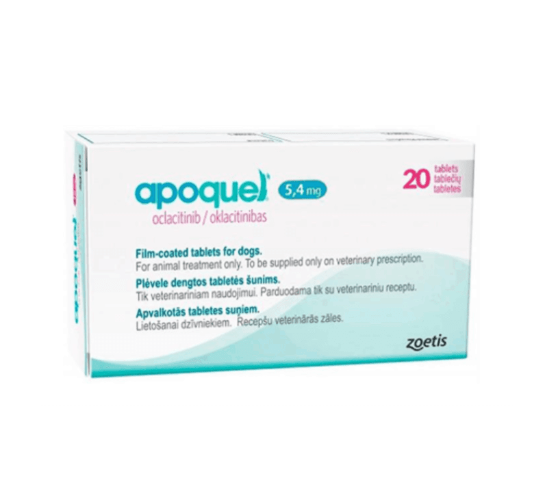 APOQUEL 5,4 MG1