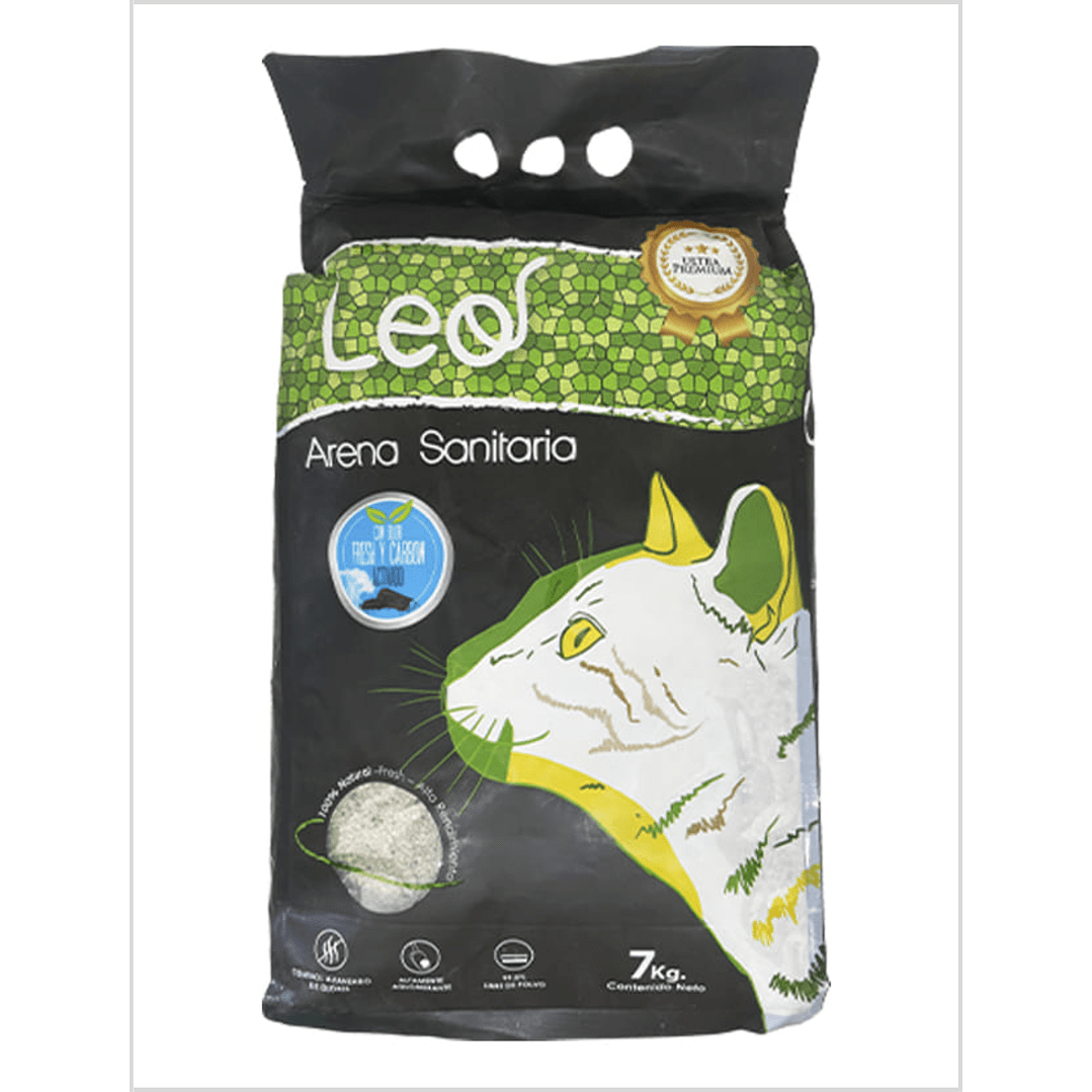 ARENA SANITARIA LEO 7 KG1
