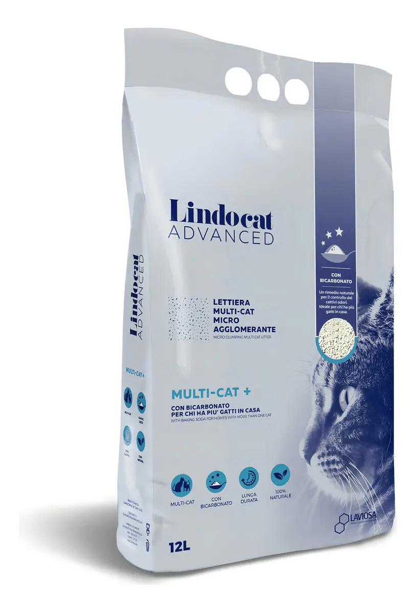 ARENA LINDOCAT ADVANCED MULTI-CAT 12 LITROS1