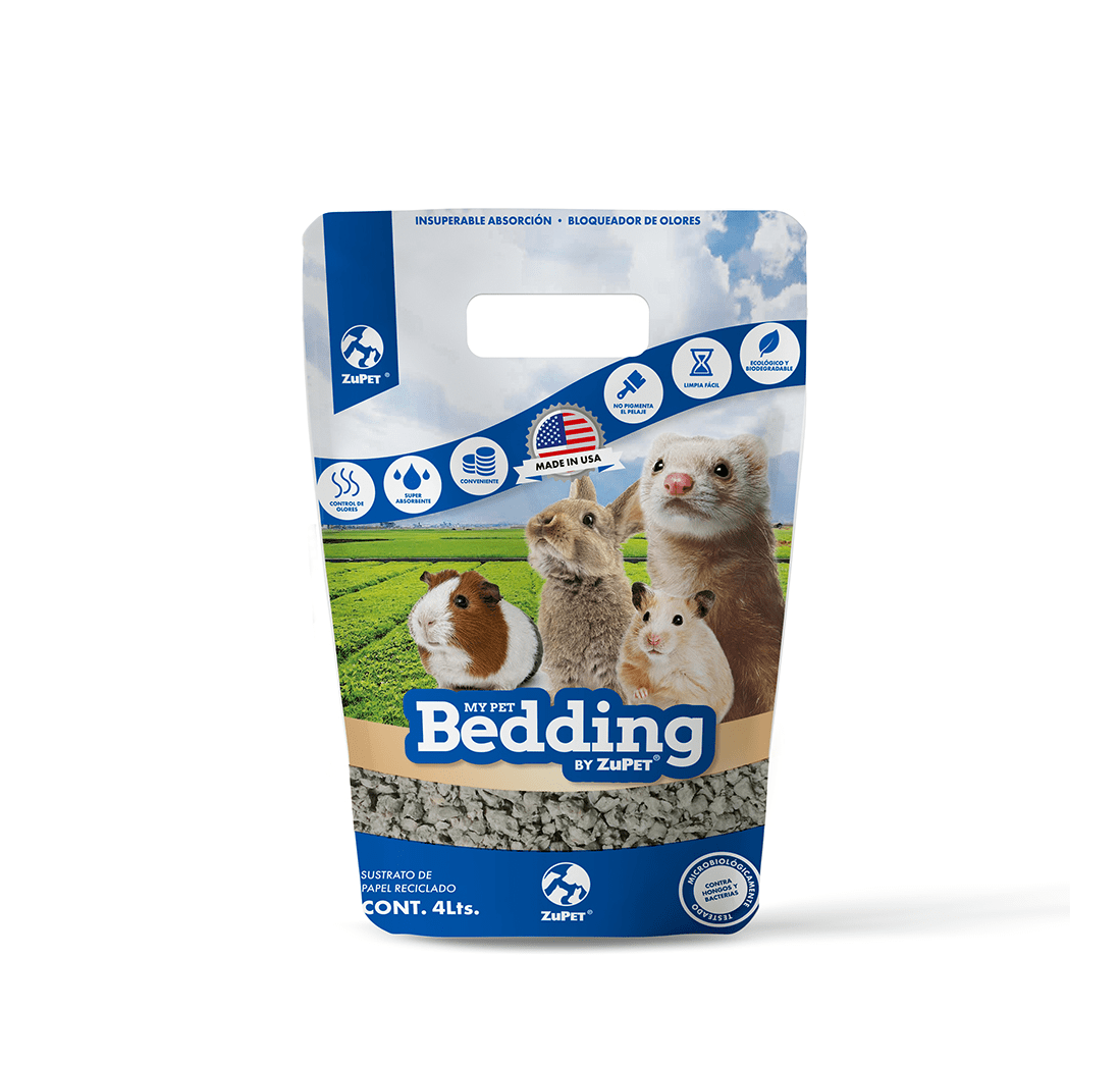 MY PET BEDDING (4 LT)1