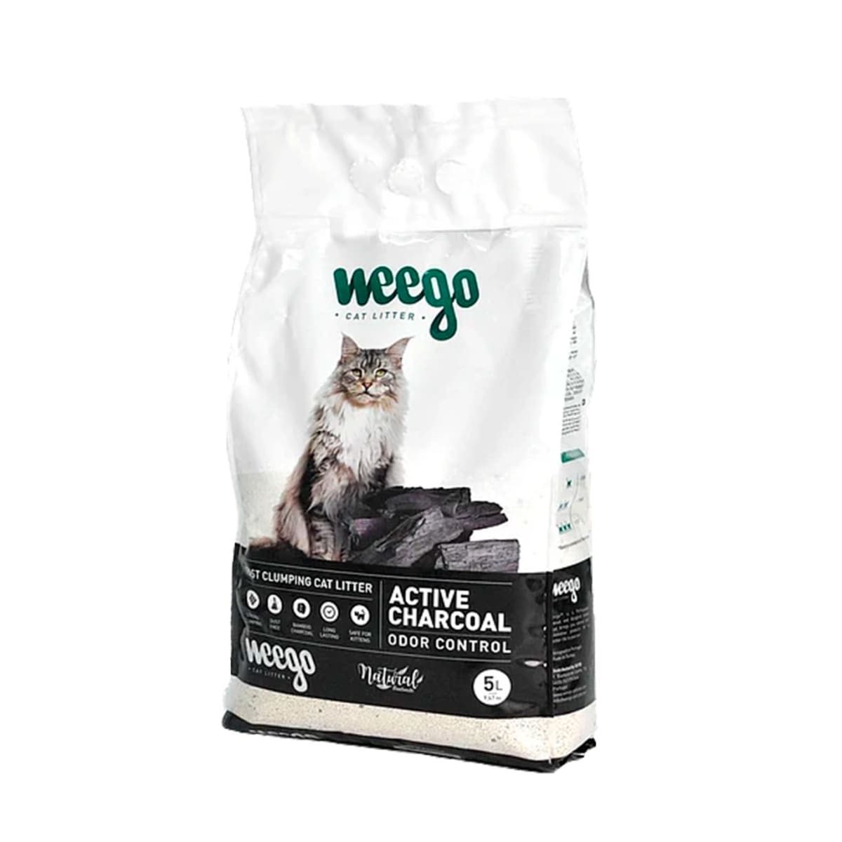 ARENA SANITARIA WG CARBON ACTIVO 13 KG1