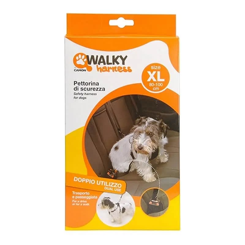 ARNES DE SEGURIDAD 2 EN 1 - TALLA XL (80-110 CM)1