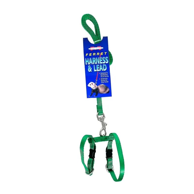 ARNES CON CORREA HURON VERDE1
