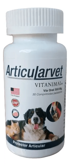 ARTICULARVET 30 COMPRIMIDOS5