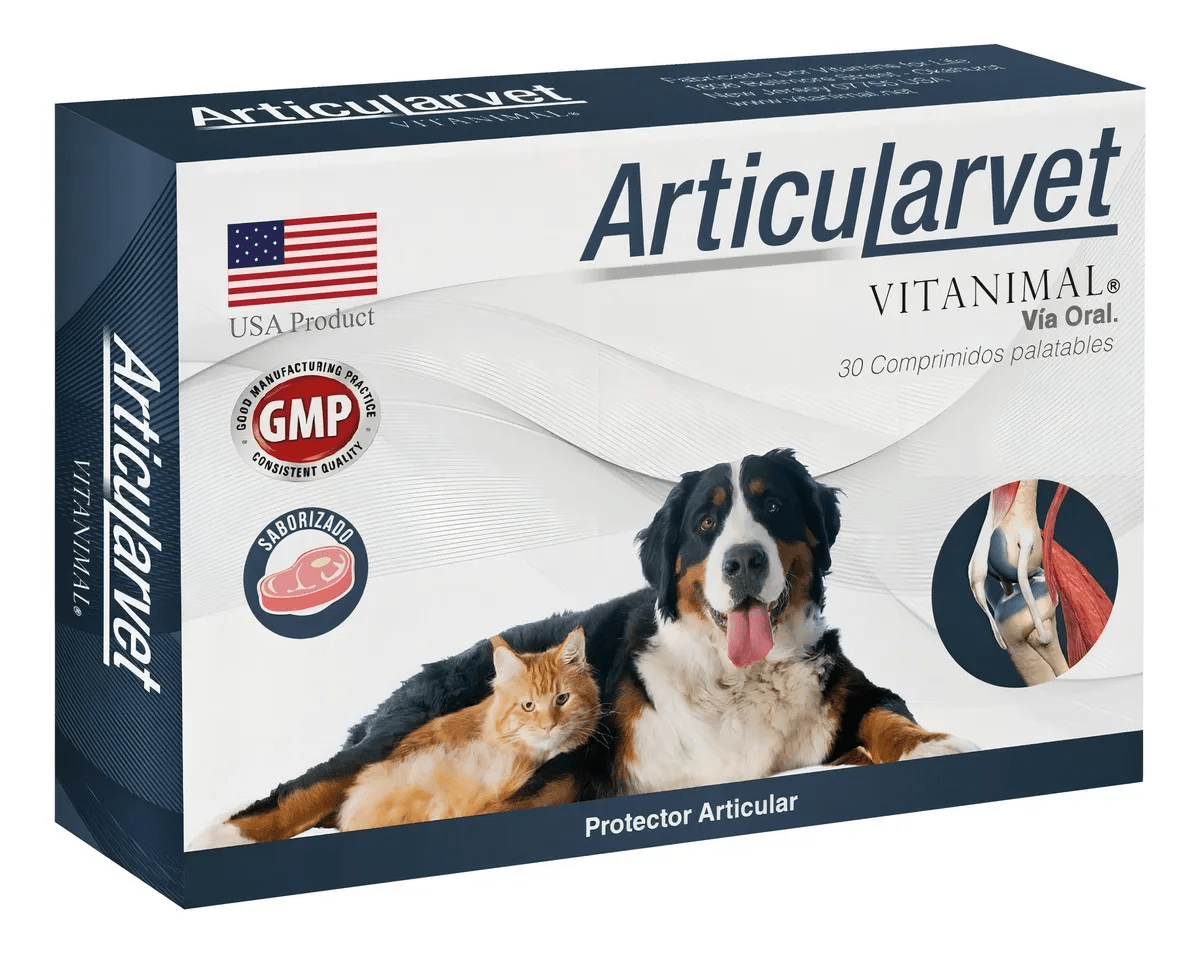 ARTICULARVET 30 COMPRIMIDOS2