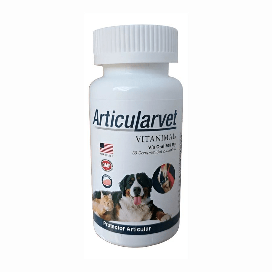 ARTICULARVET 30 COMPRIMIDOS1
