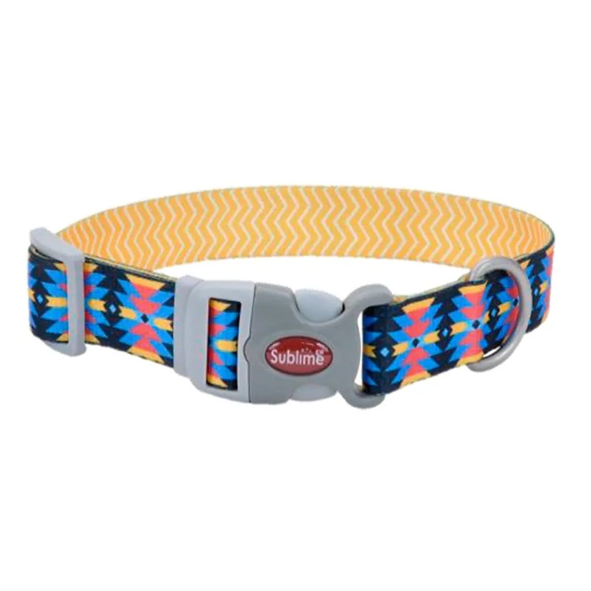 COASTAL SUBLIME COLLAR AZTEC S/M1