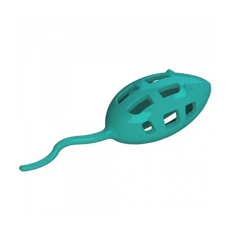 RATON PORTAGOLOSINA AZUL/VERDE1