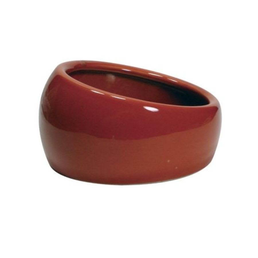 LIVING WORLD PLATO ERGONÓMICO TERRACOTA S2