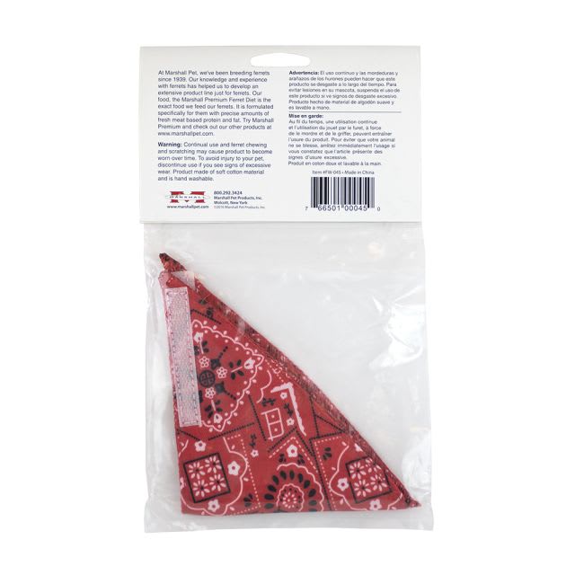 PAÑUELO HURON ROJO2