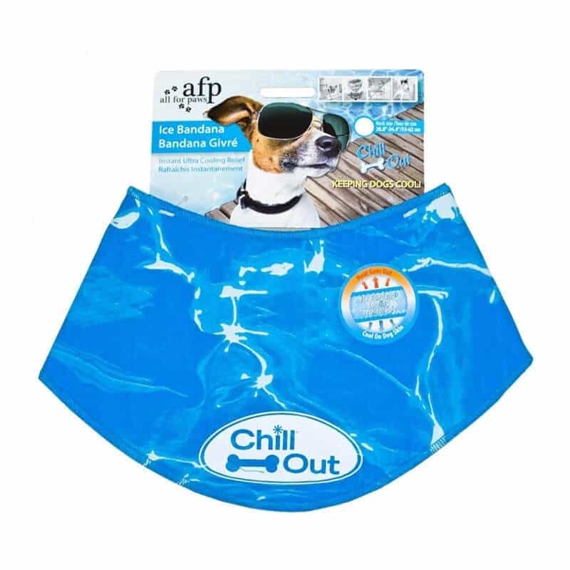 AFP CHILL OUT ICE BANDANA, SMALL1