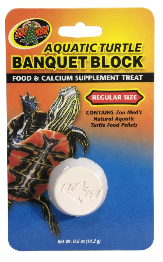 AQUATIC TURTLE BANQUET BLOCK1