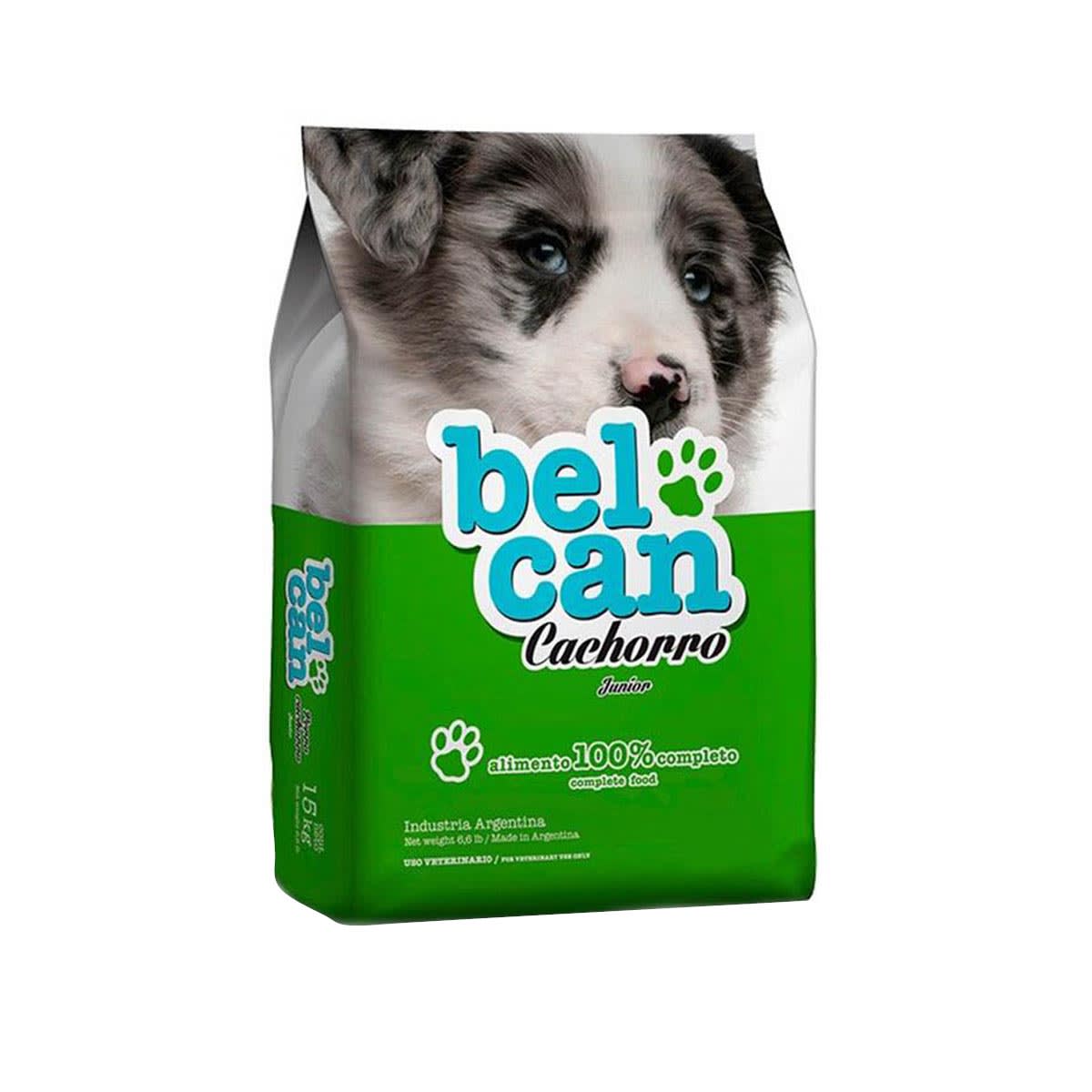 Belcan Junior (Cachorro) 1.5Kg1