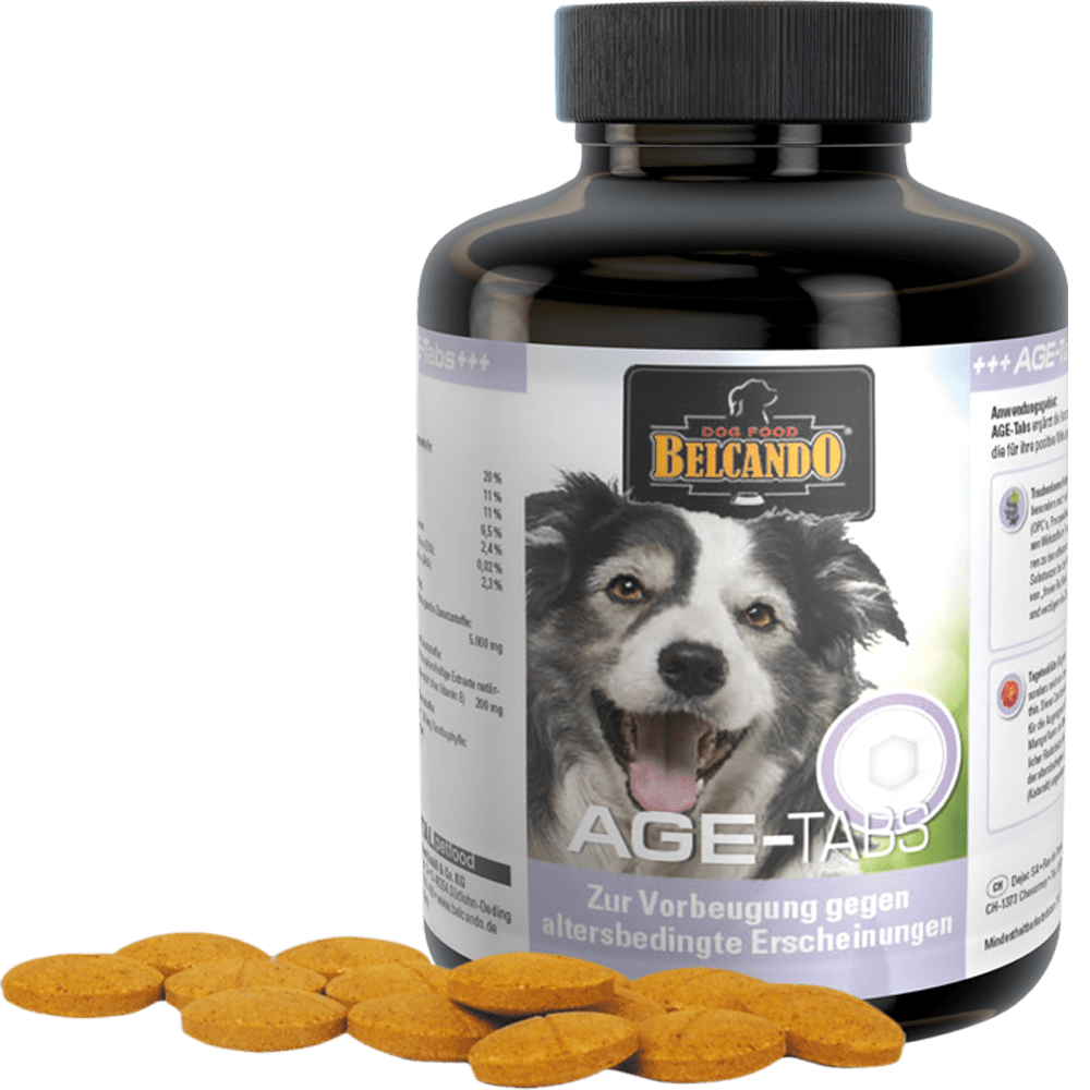 Belcando Tabletas Age 120 Gr1