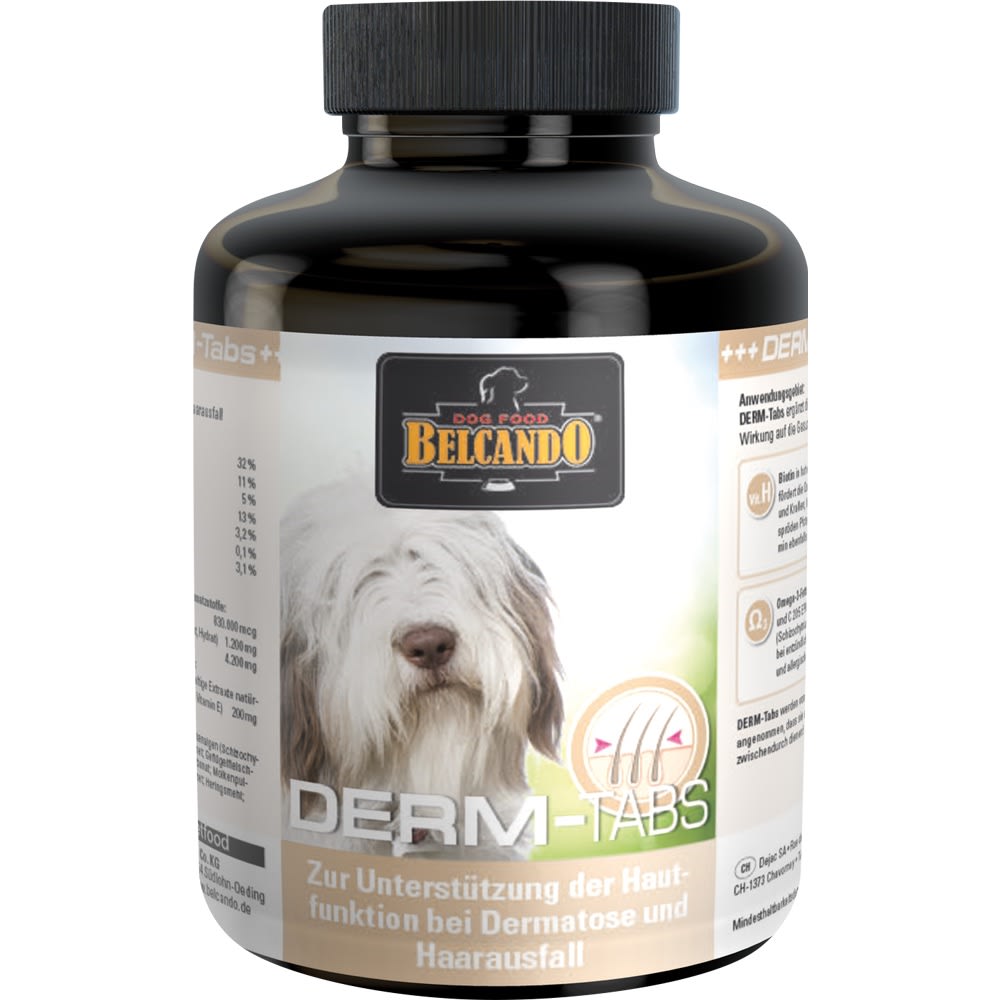 Belcando Derm 120 Tabletas1