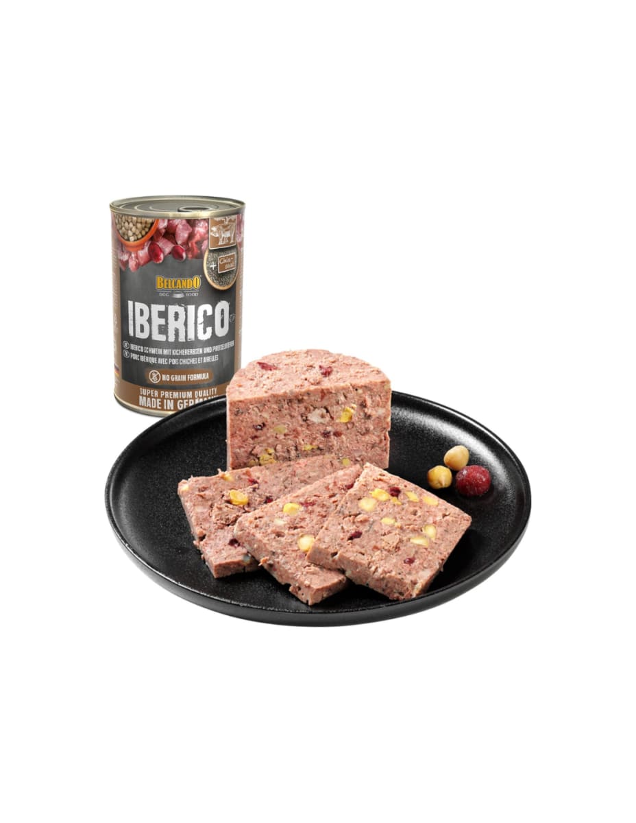 BELCANDO LATA CERDO IBERICO 400 GR2