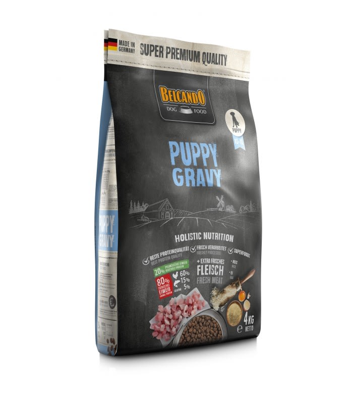 Belcando Puppy Gravy 4 Kg1