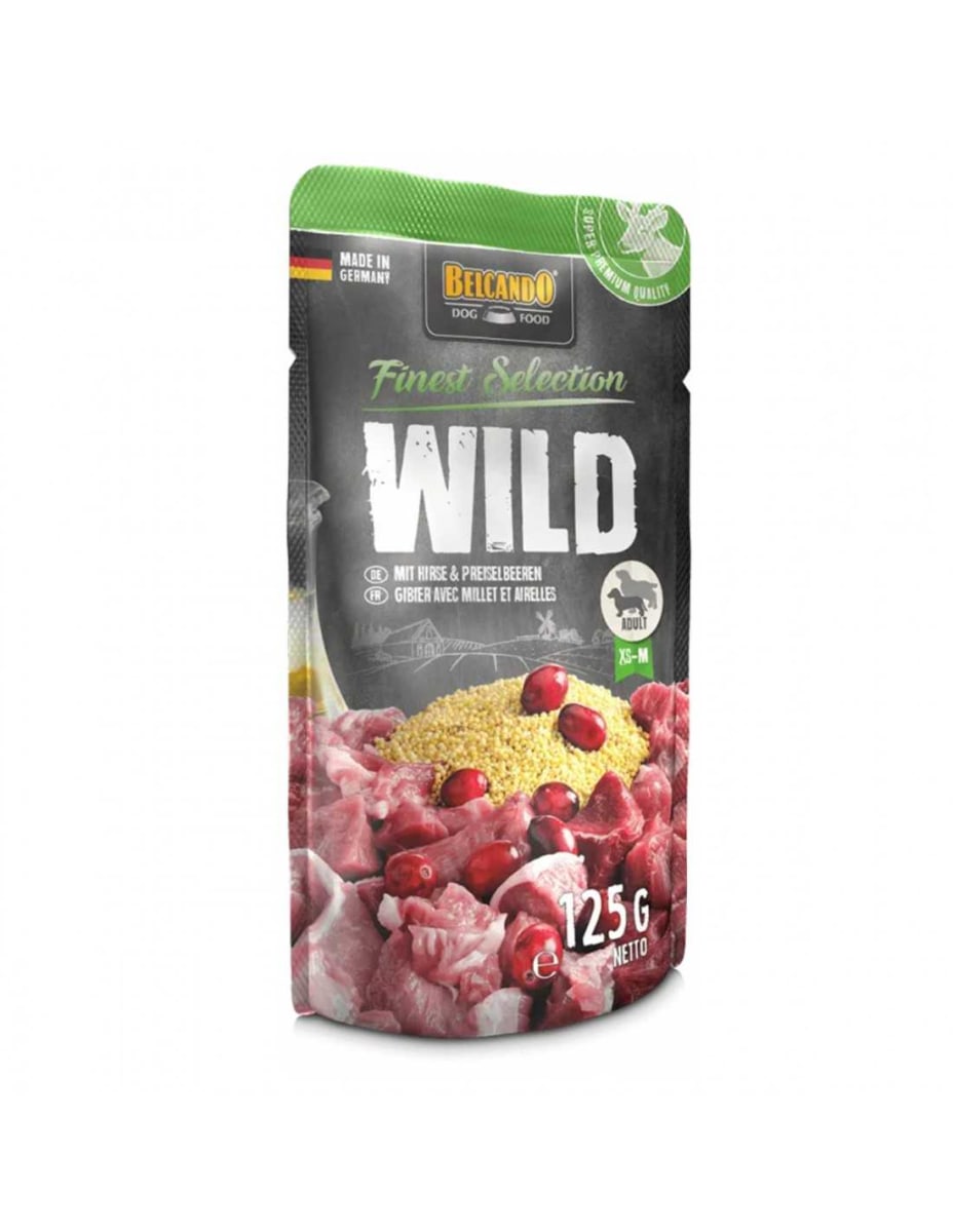 BELCANDO VENADO CON MIJO Y ARANDANO1