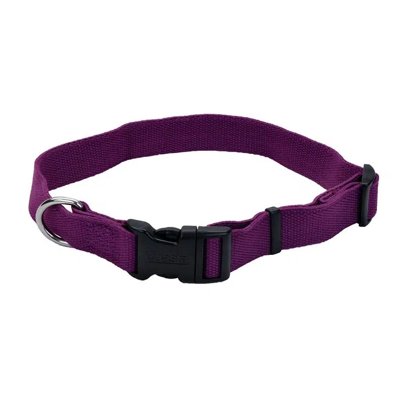 COASTAL NEW EARTH COLLAR DE SOYA BERENJENA XS1