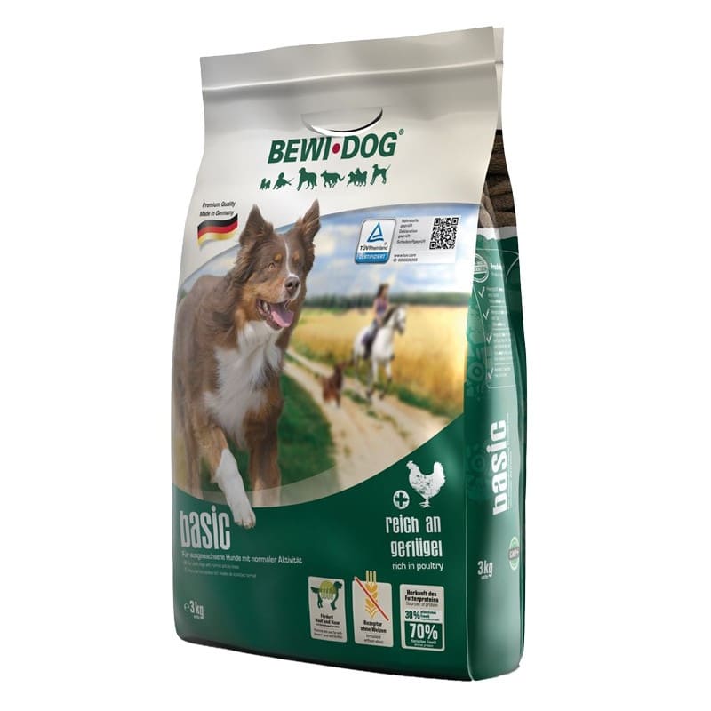 Bewidog Basic 25 Kgs1