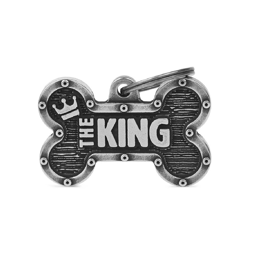 PLACA BIG BONE BRONX KING XL1