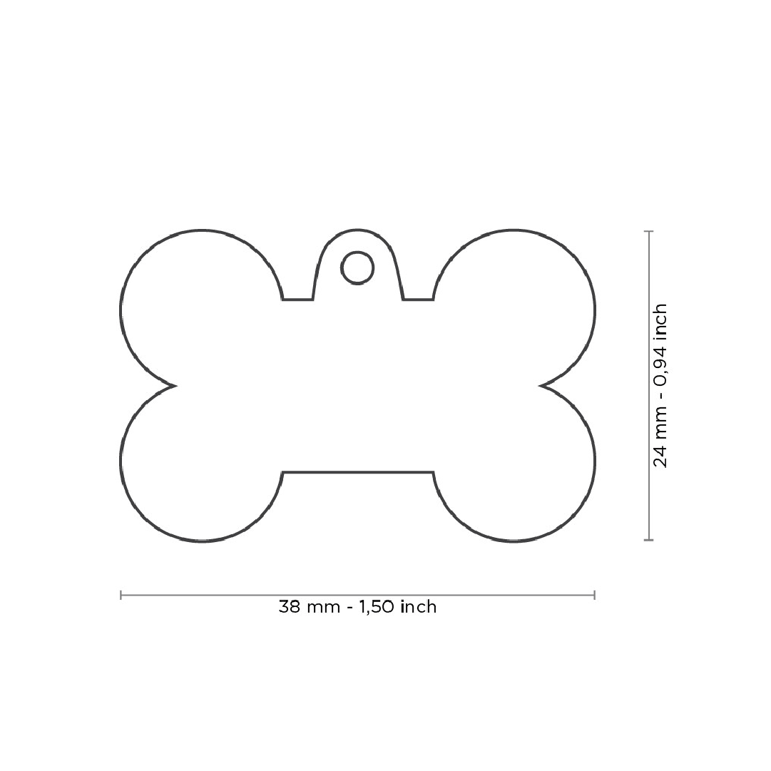 PLACA BIG BONE BRONX KING L2