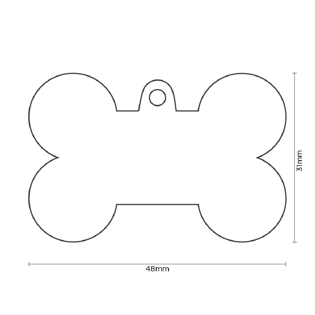 PLACA BIG BONE BRONX KING XL2