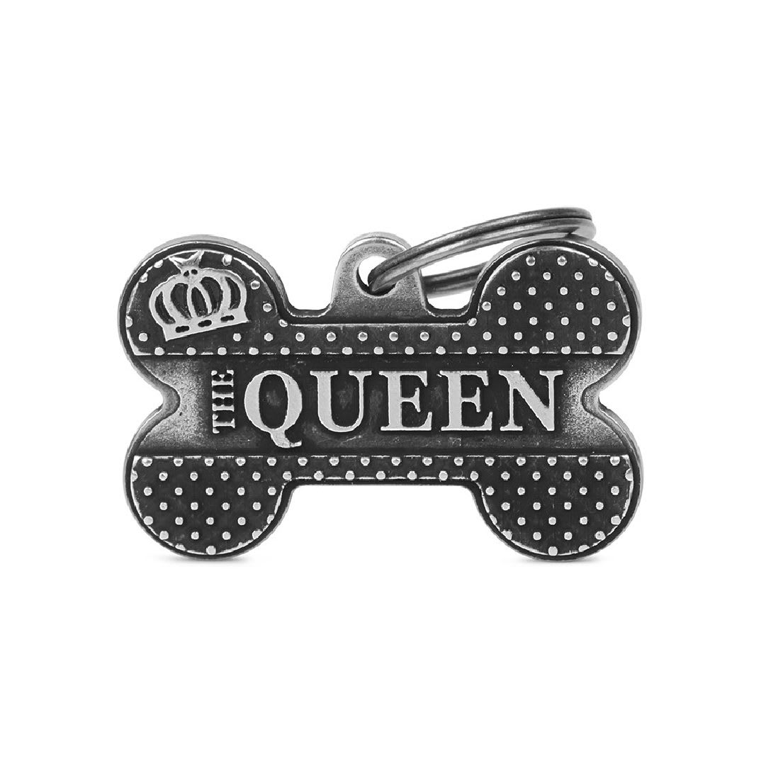 PLACA BIG BONE BRONX QUEEN L1