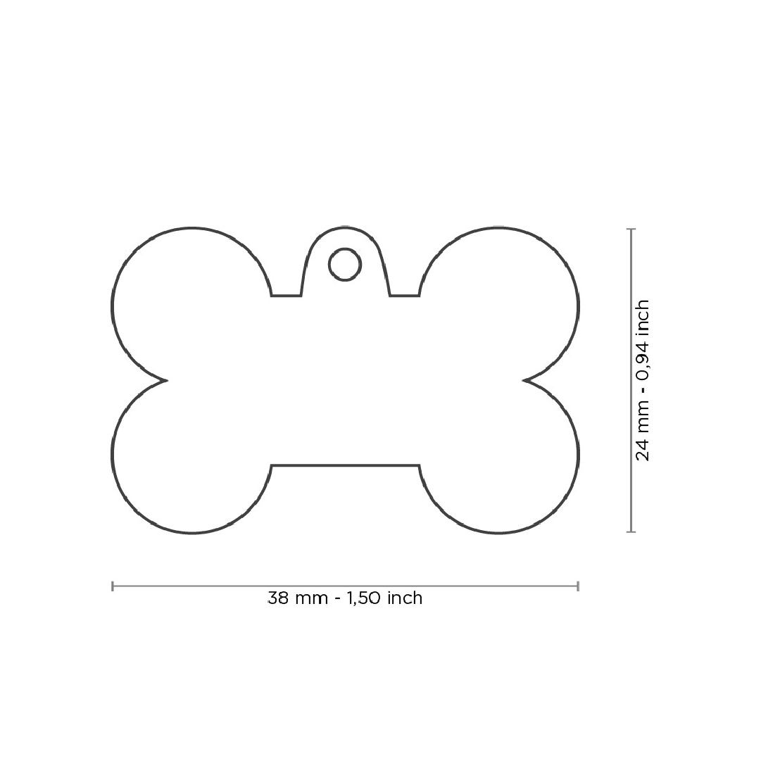 PLACA BIG BONE BRONX QUEEN L2