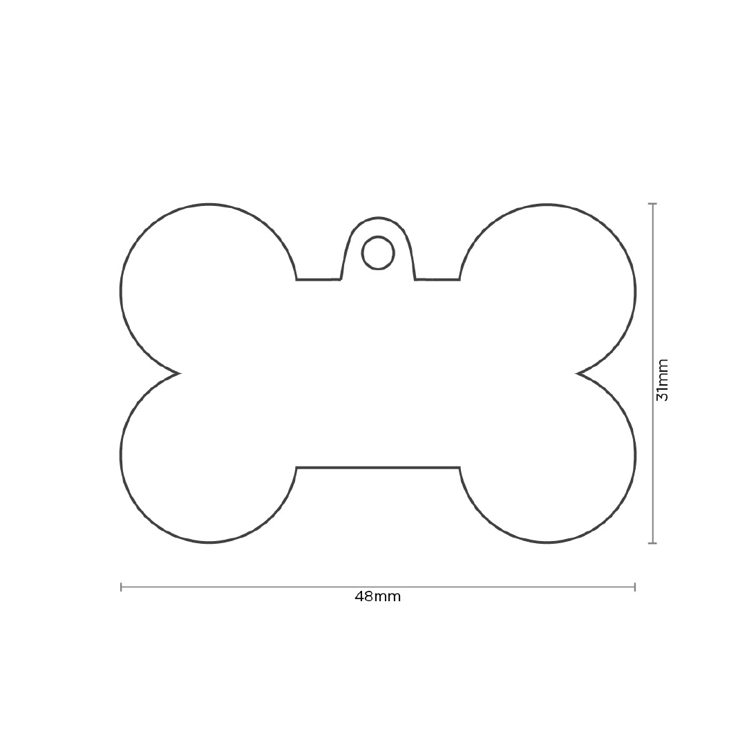 PLACA BIG BONE BRONX QUEEN XL2