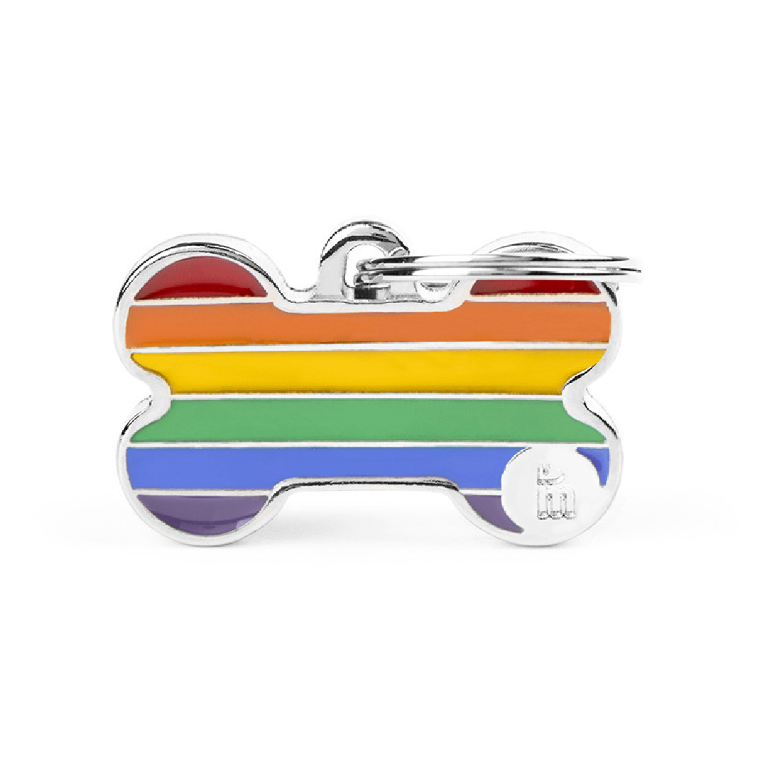 PLACA L BONE RAINBOW1