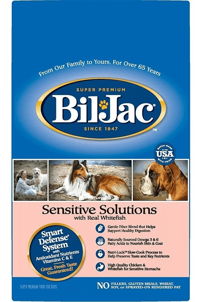 BIL-JAC PERRO SENSITIVE SKIN SOLUTIONS 13.6 KG4