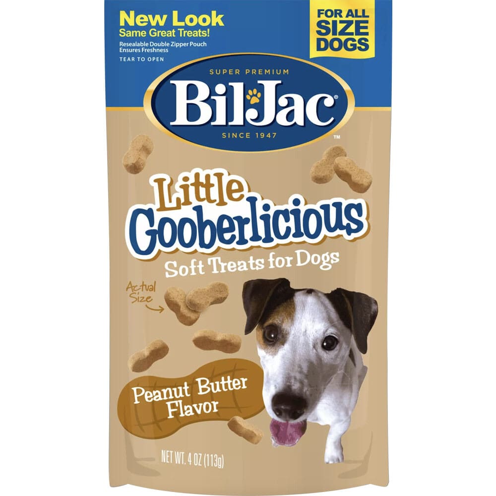 BIL JAC GOOBERLICIOUS TREATS 113 GR1