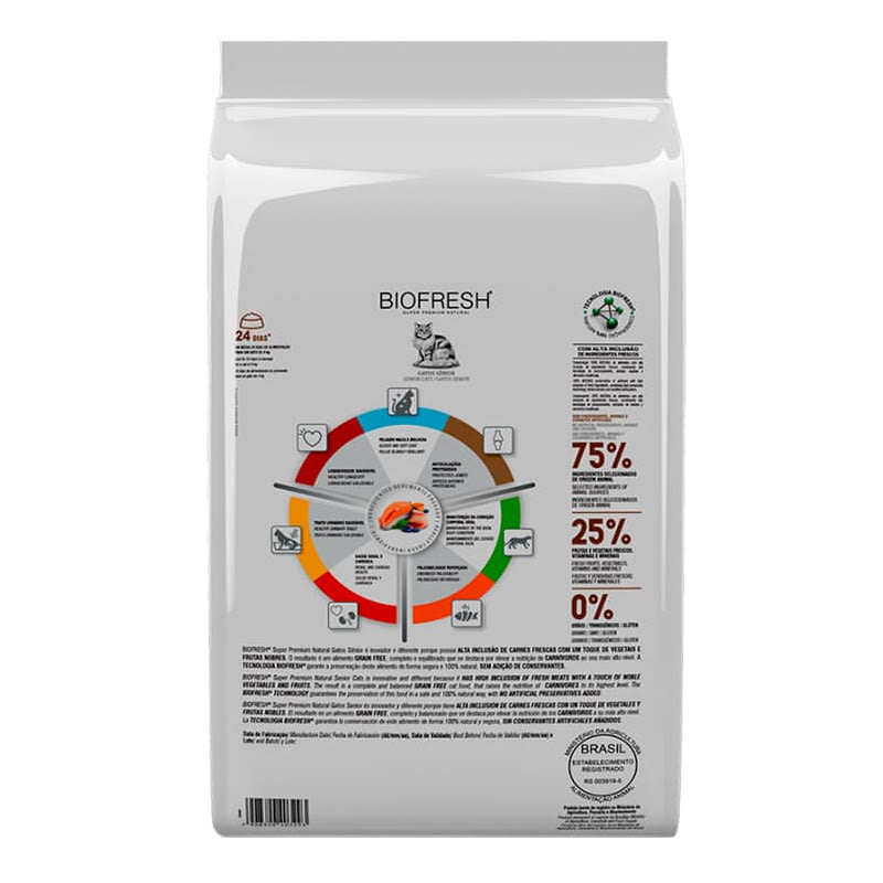 BIOFRESH GATO SENIOR 7.5 KG2