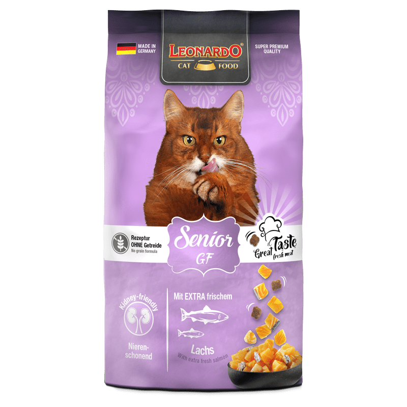 LEONARDO GATO SENIOR GF 7.5 KG1