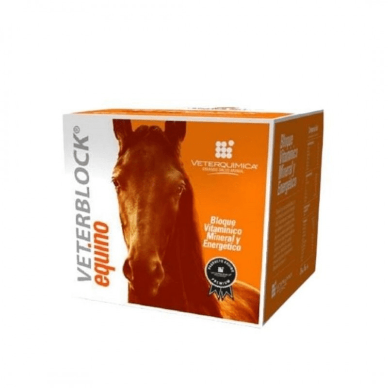 VETERBLOCK EQUINO 10 KG2