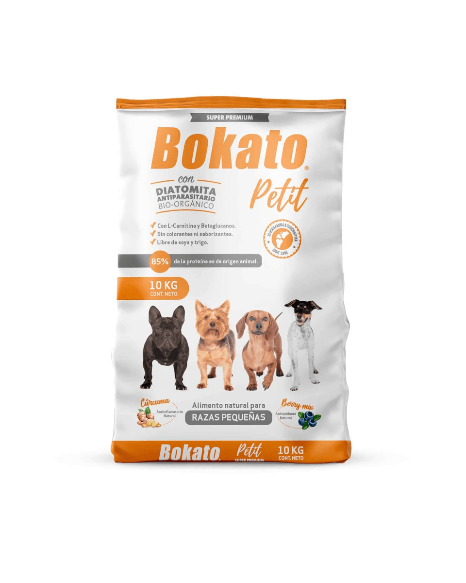 BOKATO PETIT PERRO ADULTO RAZA PEQUEÑA 10 KG1