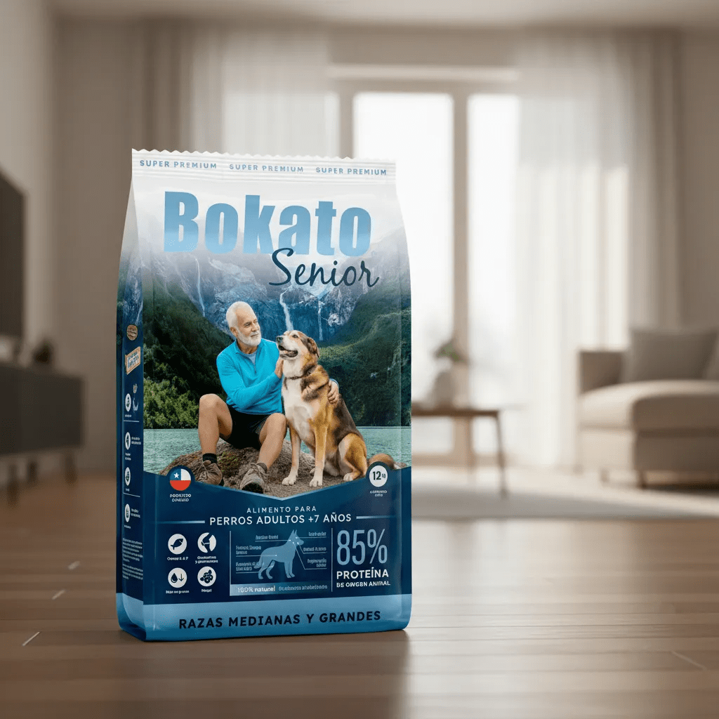 BOKATO SENIOR RAZA MEDIANA GRANDE 12 KG2