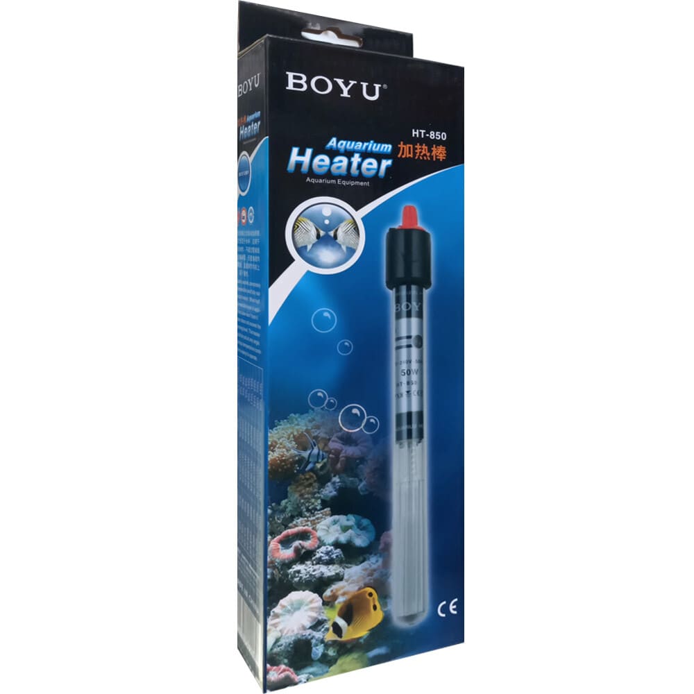 CALEFACTOR AUTOMATICO BOYU, 50W1