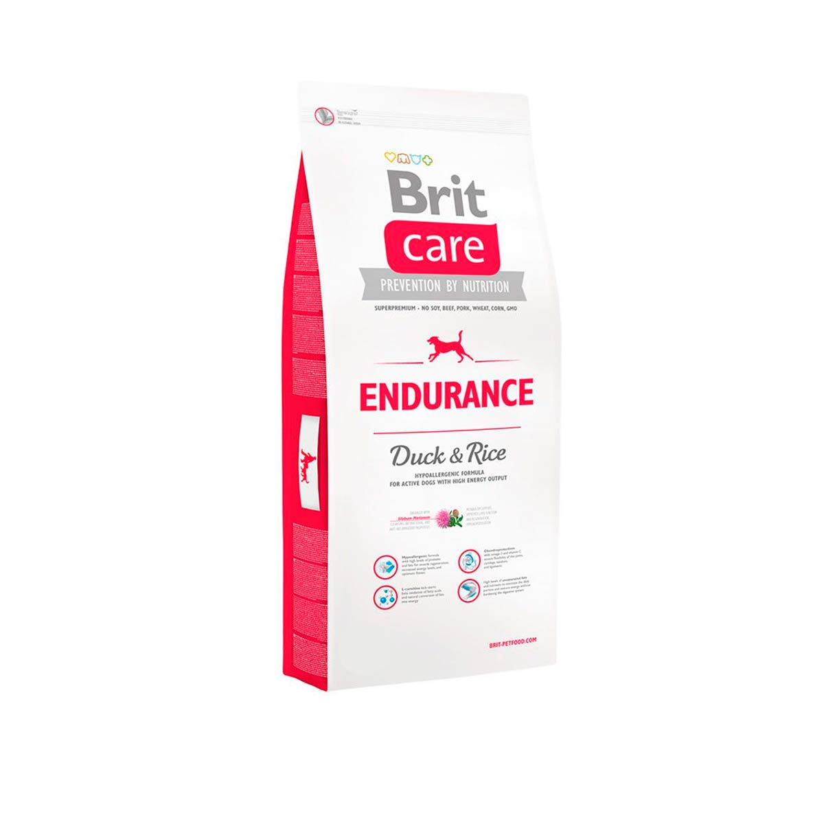 Brit Care Endurance Duck Perro 12 Kg1