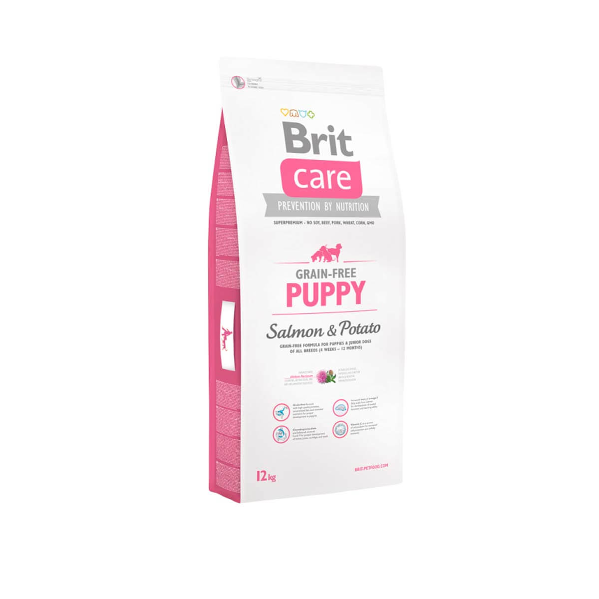 Brit Care GF Puppy Salmon 12kg1