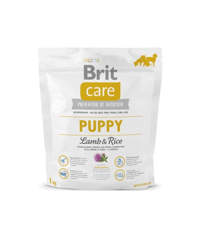 Brit Care Puppy L&R 1 Kg1