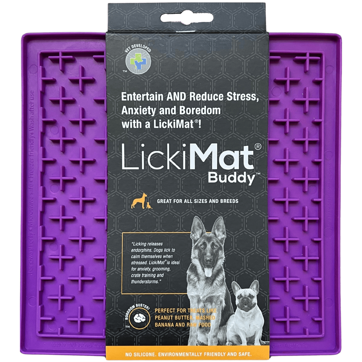 LM BUDDY PURPLE FOR DOG1