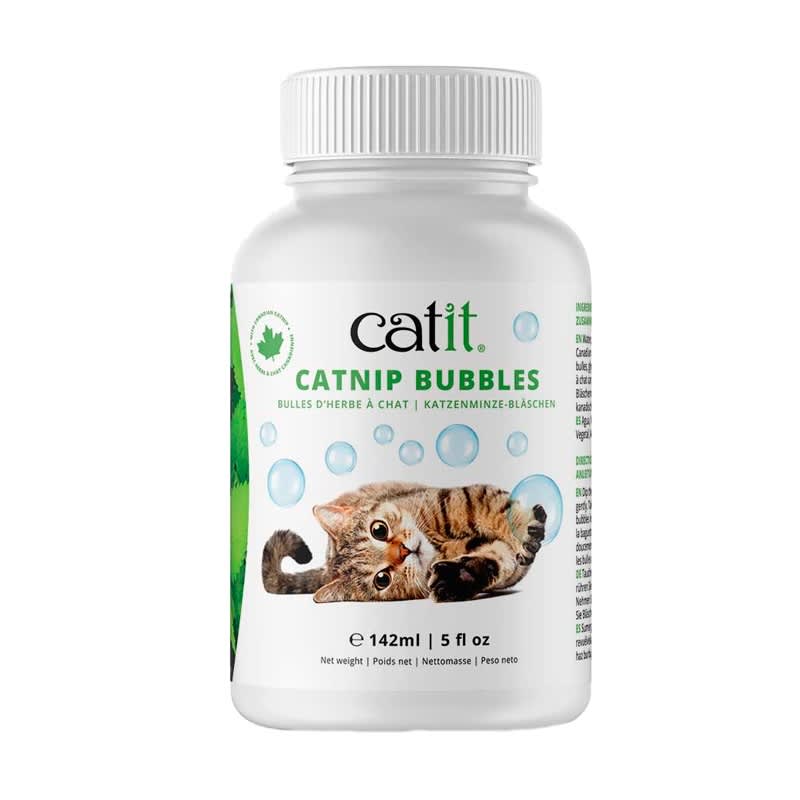 CATIT 2.0 CATNIP BURBUJAS 142ML1