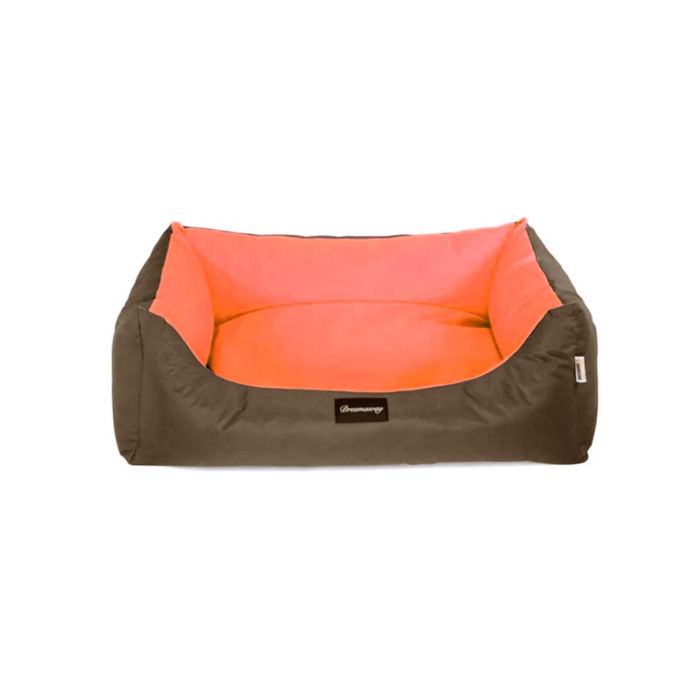 SOFA PREMIUM DREAMAWAY BOSTON CAFE/NARANJO - L1